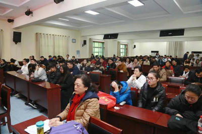 鄭州大學五附院承辦河南省放射工作人員培訓班 提升專業技能，保障醫療安全